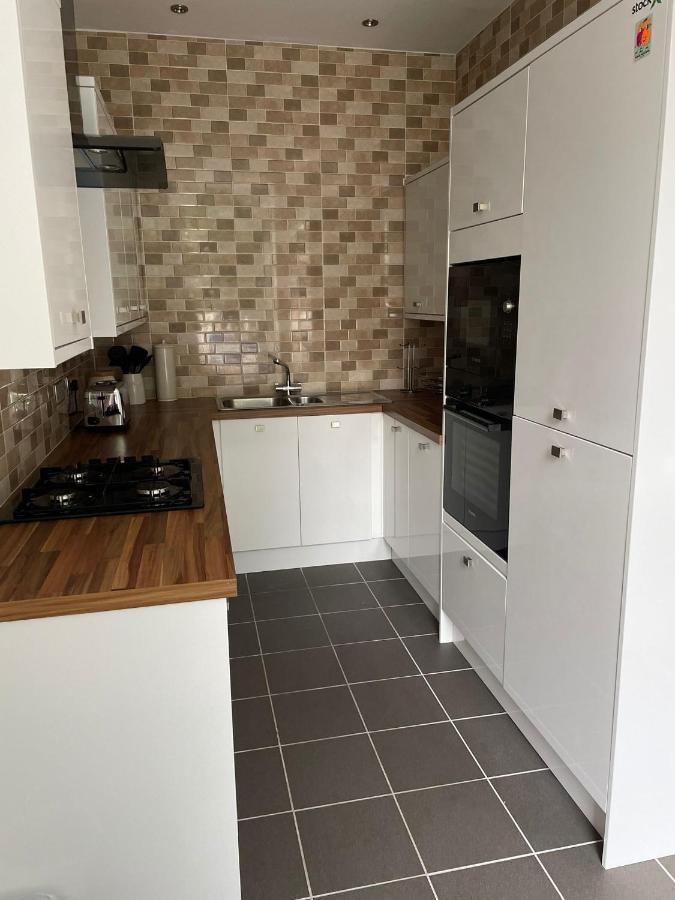 City Centre 1 Bed Sleeps 4 H5 キングストン・アポン・ハル エクステリア 写真
