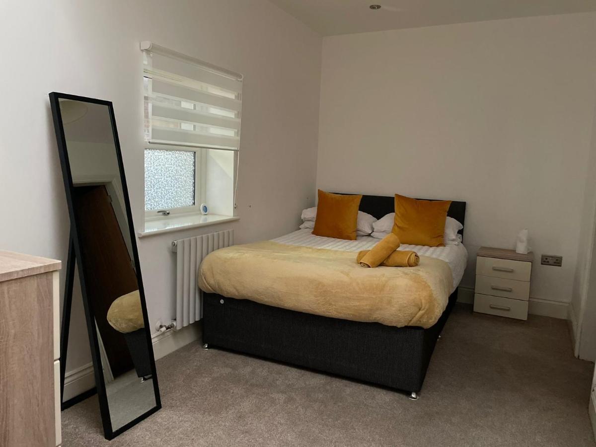 City Centre 1 Bed Sleeps 4 H5 キングストン・アポン・ハル エクステリア 写真