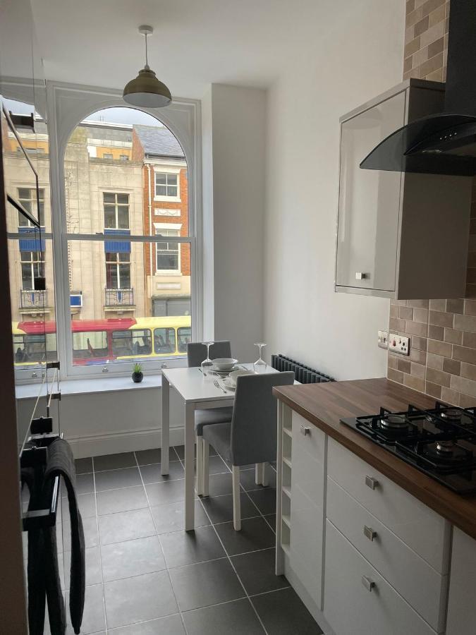 City Centre 1 Bed Sleeps 4 H5 キングストン・アポン・ハル エクステリア 写真