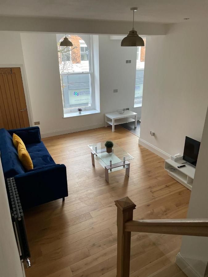 City Centre 1 Bed Sleeps 4 H5 キングストン・アポン・ハル エクステリア 写真